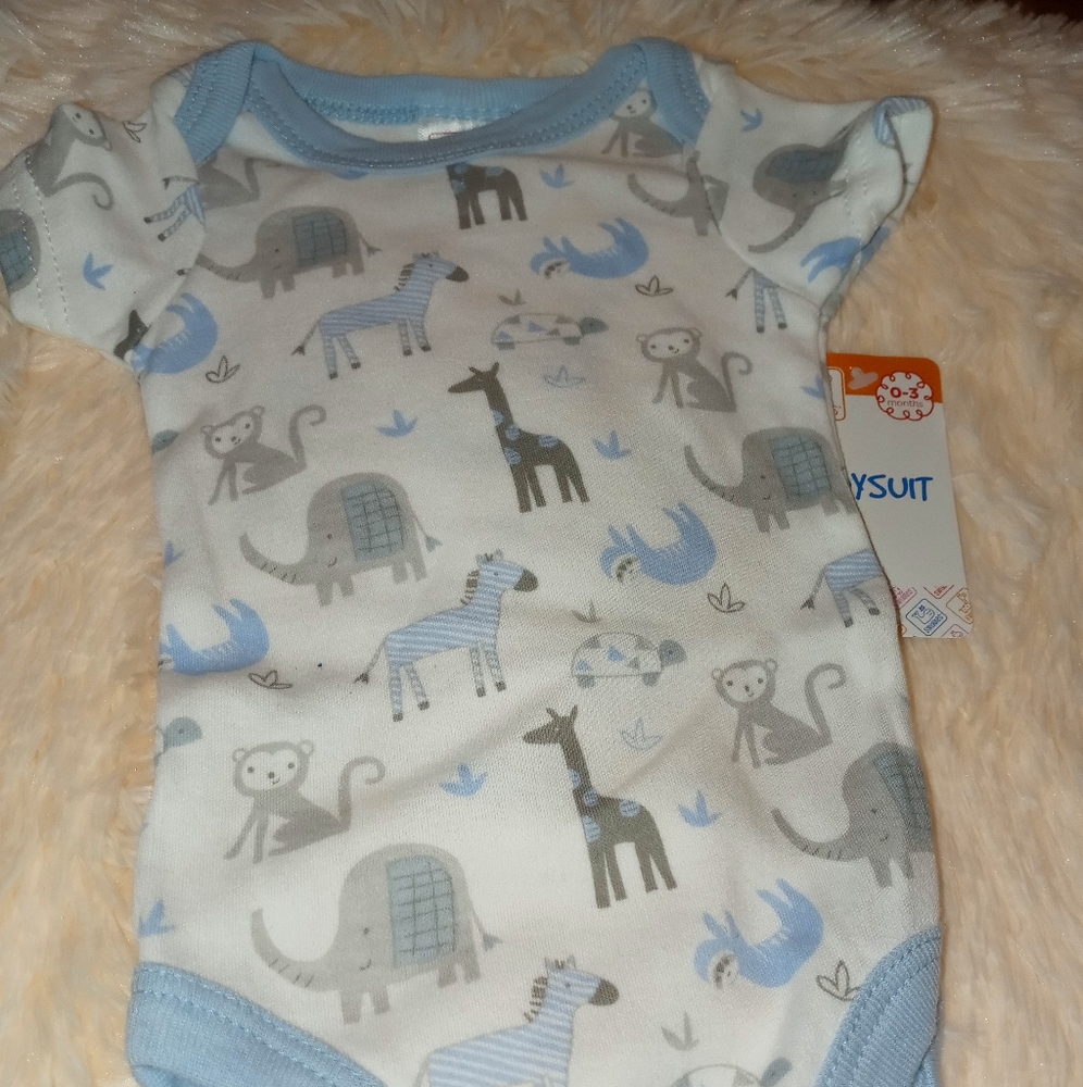 (NWT) Infant One Piece